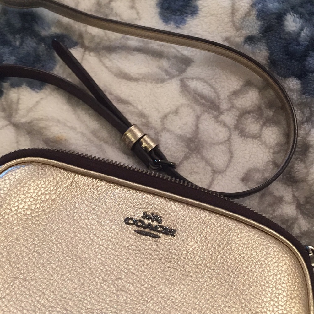 Coach crossbody - Picture 4 of 4